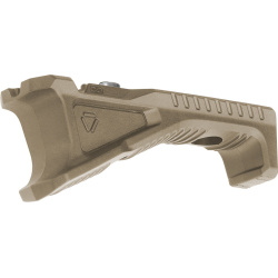 STRIKE INDUSTRIES Grip Link Cobra Fore M-LOK/KeyMod - fde (SI-AR-CMS-CFG-FDE)