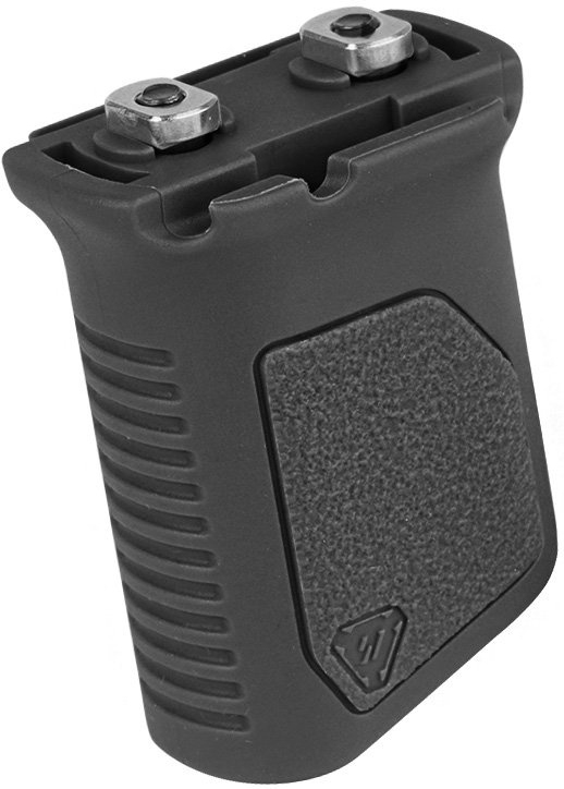 STRIKE INDUSTRIES Grip M-LOK Angled Vertical, short - black