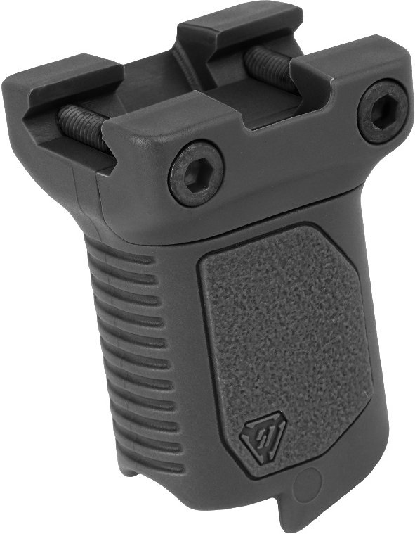 STRIKE INDUSTRIES Grip Picatinny Angled Vertical, short - black