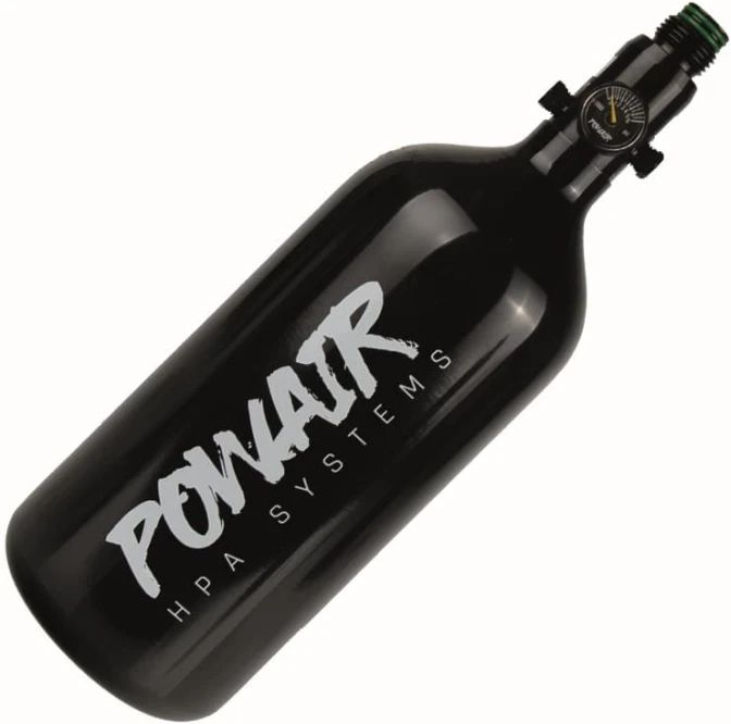 POWAIR Tlaková nádoba Basic Series 48ci 3000 psi 0,8L