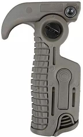 FMA Vertical Foldable Grip AB163 - foliage green