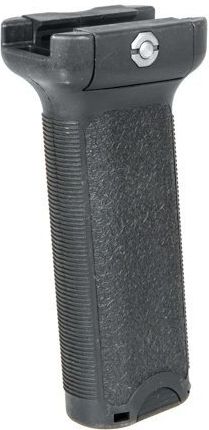 SPECNA ARMS Angled tactical RIS grip, long - čierny