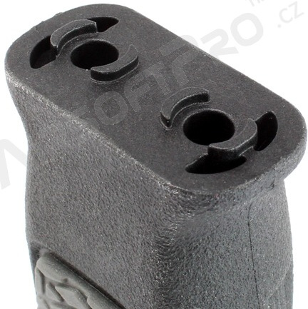 BIG DRAGON Odľahčená vertikálna rukoväť M-LOK - black