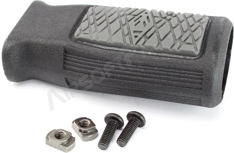 BIG DRAGON Odľahčená vertikálna rukoväť M-LOK - black