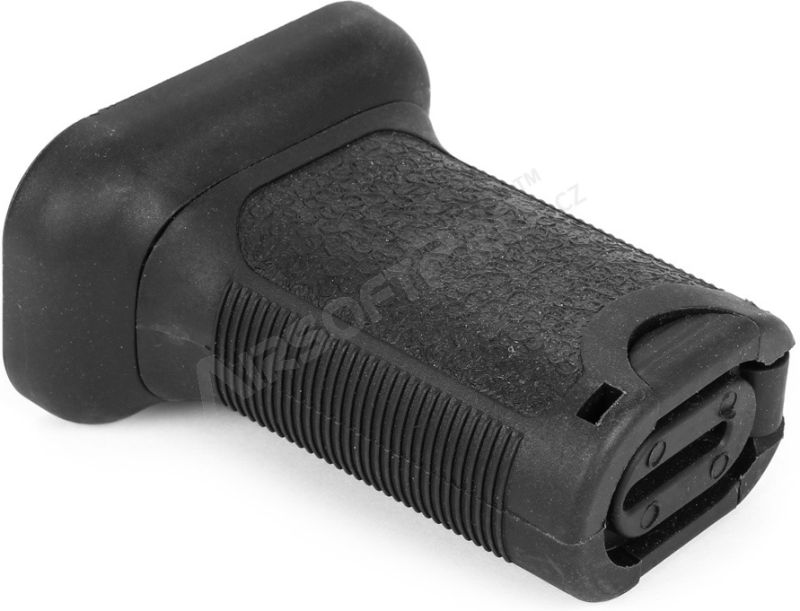 SHOOTER Ergonomická Vertikálna taktická rukoväť B5 KeyMod, short - black
