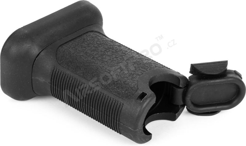 SHOOTER Ergonomická Vertikálna taktická rukoväť B5 KeyMod, short - black