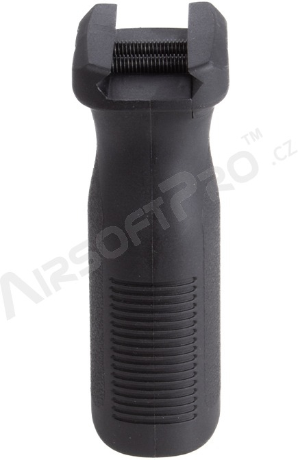 CYMA Ergonomická Vertikálná taktická rukoväť RIS - black