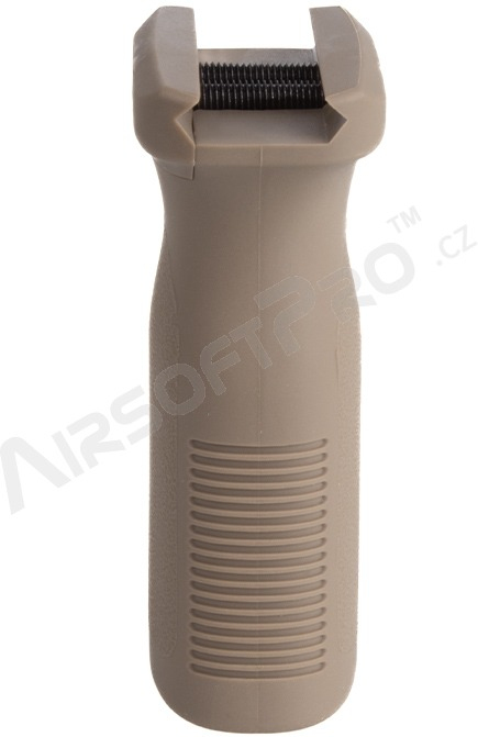 CYMA Ergonomická Vertikálná taktická rukoväť RIS - FDE