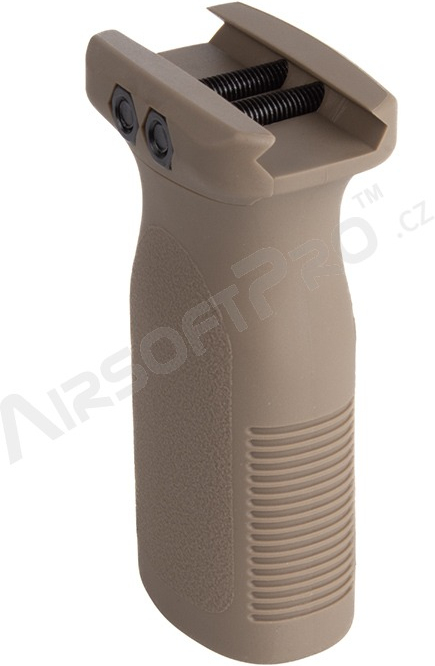 CYMA Ergonomická Vertikálná taktická rukoväť RIS - FDE