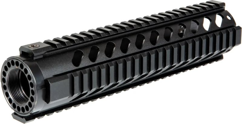 SPECNA ARMS Predpažbie Mounting Rail CNC 10 - black