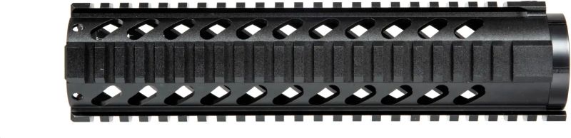 SPECNA ARMS Predpažbie Mounting Rail CNC 10 - black