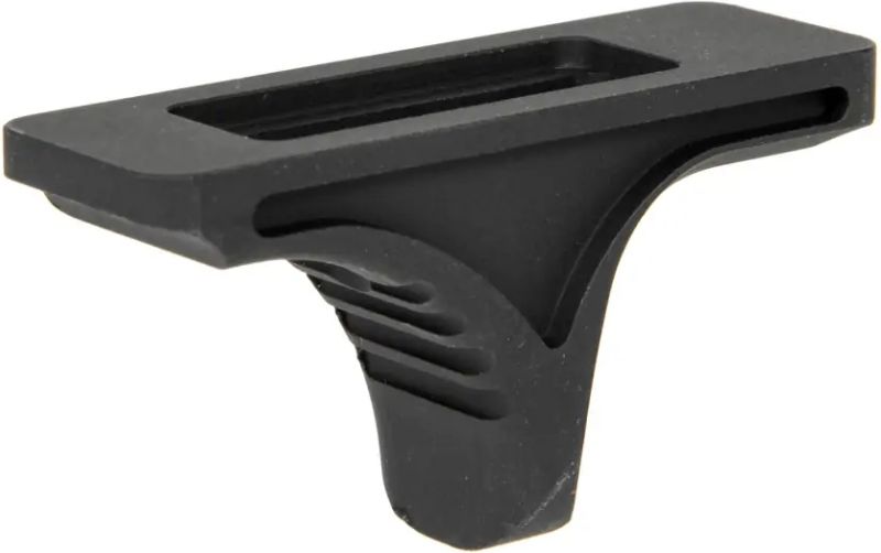5KU Hand Stop pre KeyMod/M-Lok - čierny