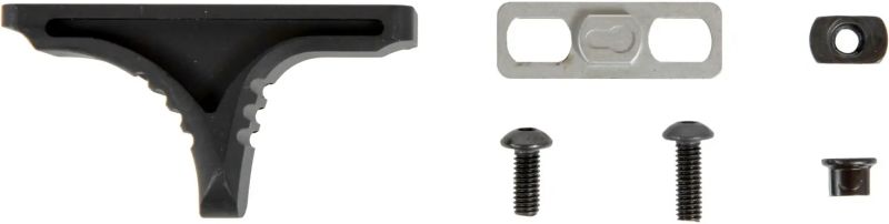 5KU Hand Stop pre KeyMod/M-Lok - čierny
