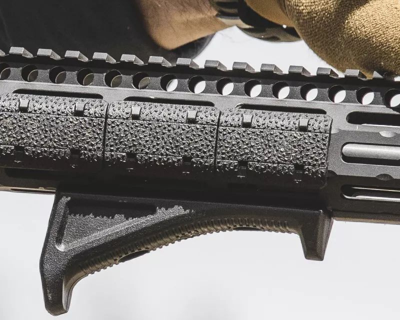 MAGPUL Grip M-Lok AFG - black (MAG598-BLK)