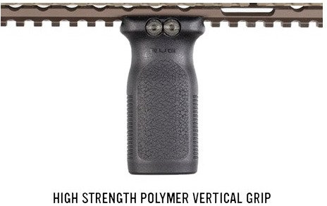 MAGPUL Rukoväť RIS RVG Rail Vertical Grip - fde (MAG412-FDE)