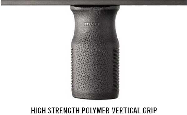MAGPUL Grip M-LOK MVG Vertical - čierny (MAG597)