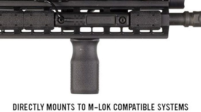 MAGPUL Grip M-LOK MVG Vertical - čierny (MAG597)