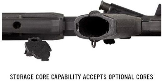 MAGPUL Grip MOE+ pre AR-15/M4 - čierny (MAG416)