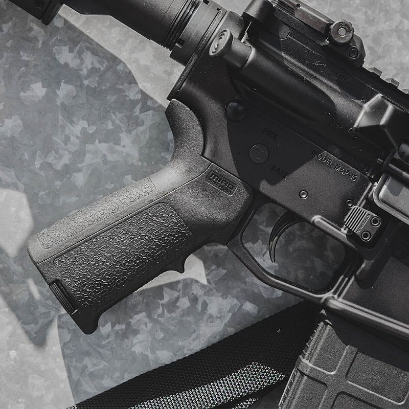 MAGPUL Grip Kit MIAD GEN 1.1 - čierny (MAG520)