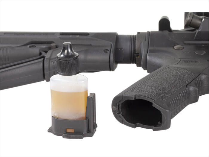 MAGPUL Grip Kit MIAD GEN 1.1 - čierny (MAG520)