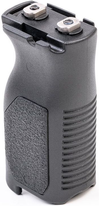 STRIKE INDUSTRIES Grip M-LOK Angled Vertical, long - čierny