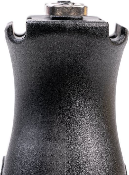 STRIKE INDUSTRIES Grip M-LOK Angled Vertical, long - čierny