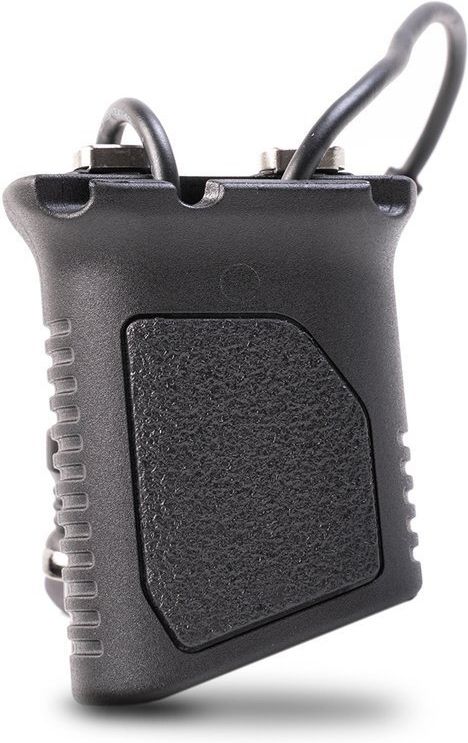 STRIKE INDUSTRIES Grip M-LOK Angled Vertical, short - fde