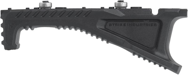 STRIKE INDUSTRIES Grip Link Cobra Fore M-LOK/KeyMod - black (SI-AR-CMS-CFG-BK)