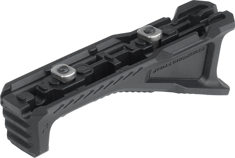 STRIKE INDUSTRIES Grip Link Cobra Fore M-LOK/KeyMod - black (SI-AR-CMS-CFG-BK)