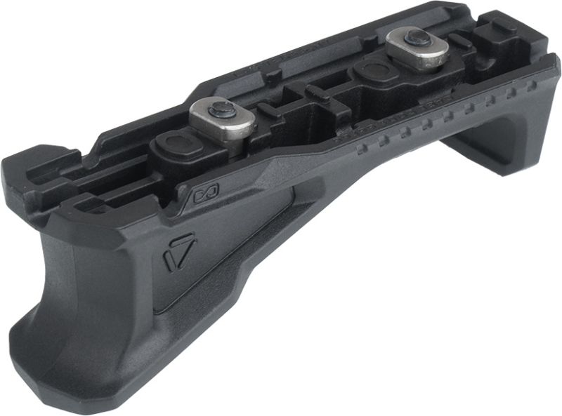 STRIKE INDUSTRIES Grip Link Cobra Fore M-LOK/KeyMod - black (SI-AR-CMS-CFG-BK)