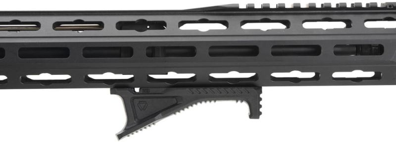 STRIKE INDUSTRIES Grip Link Cobra Fore M-LOK/KeyMod - black (SI-AR-CMS-CFG-BK)