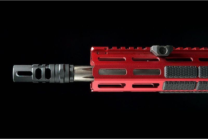 STRIKE INDUSTRIES Kompenzátor JCOMP Gen2 pre AR