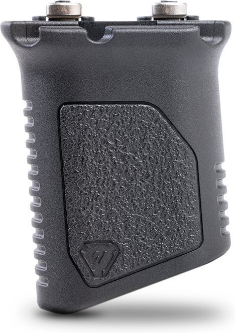 STRIKE INDUSTRIES Grip M-LOK Angled Vertical, short - black