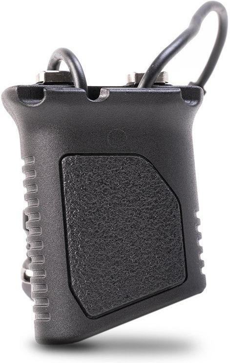 STRIKE INDUSTRIES Grip M-LOK Angled Vertical, short - black