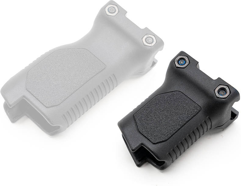 STRIKE INDUSTRIES Grip Picatinny Angled Vertical, short - black