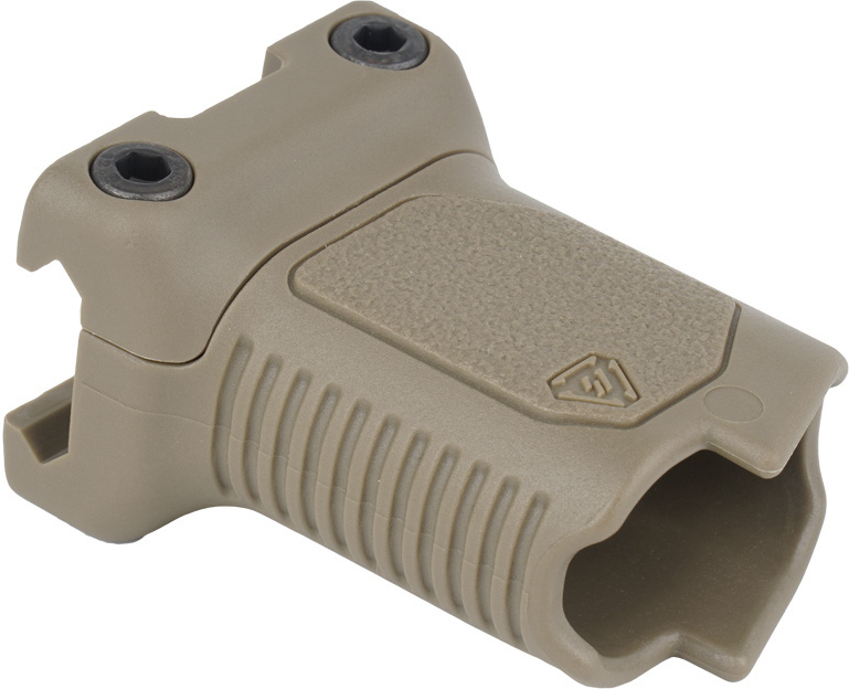 STRIKE INDUSTRIES Grip Picatinny Angled Vertical, short - black