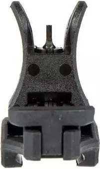 SPECNA ARMS Mieridlo Flip-Up Sight pre AR15 edge, predné - black