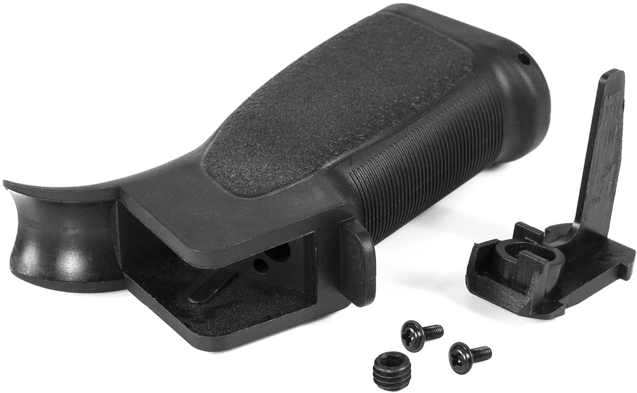 NOVRITSCH Rukoväť pre SSR4 - black