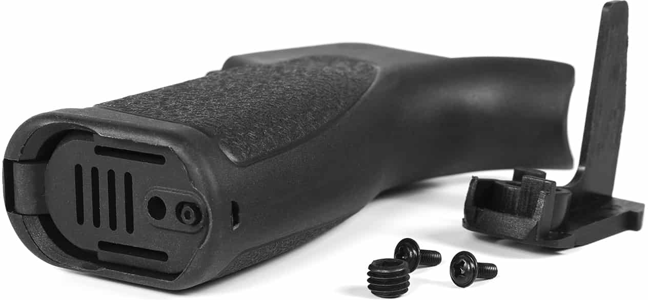 NOVRITSCH Rukoväť pre SSR4 - black