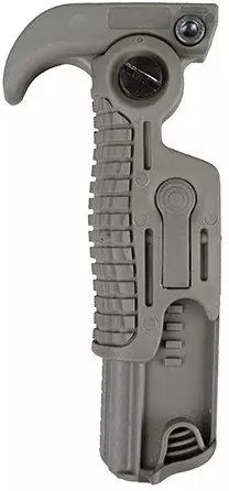 FMA Vertical Foldable Grip AB163 - foliage green