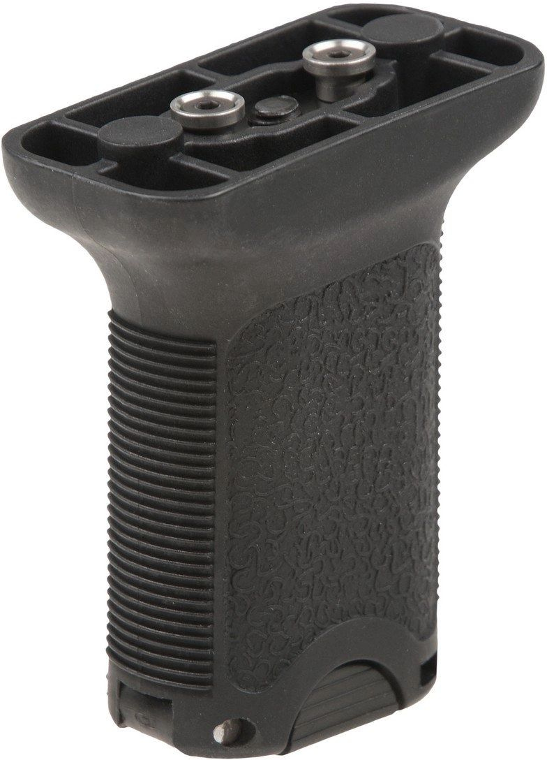 FMA TD Keymod Vertical Tactical Forward Grip - black