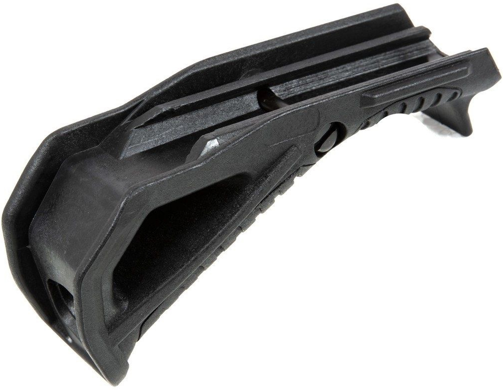 FMA Angled RIS Forward Grip - black