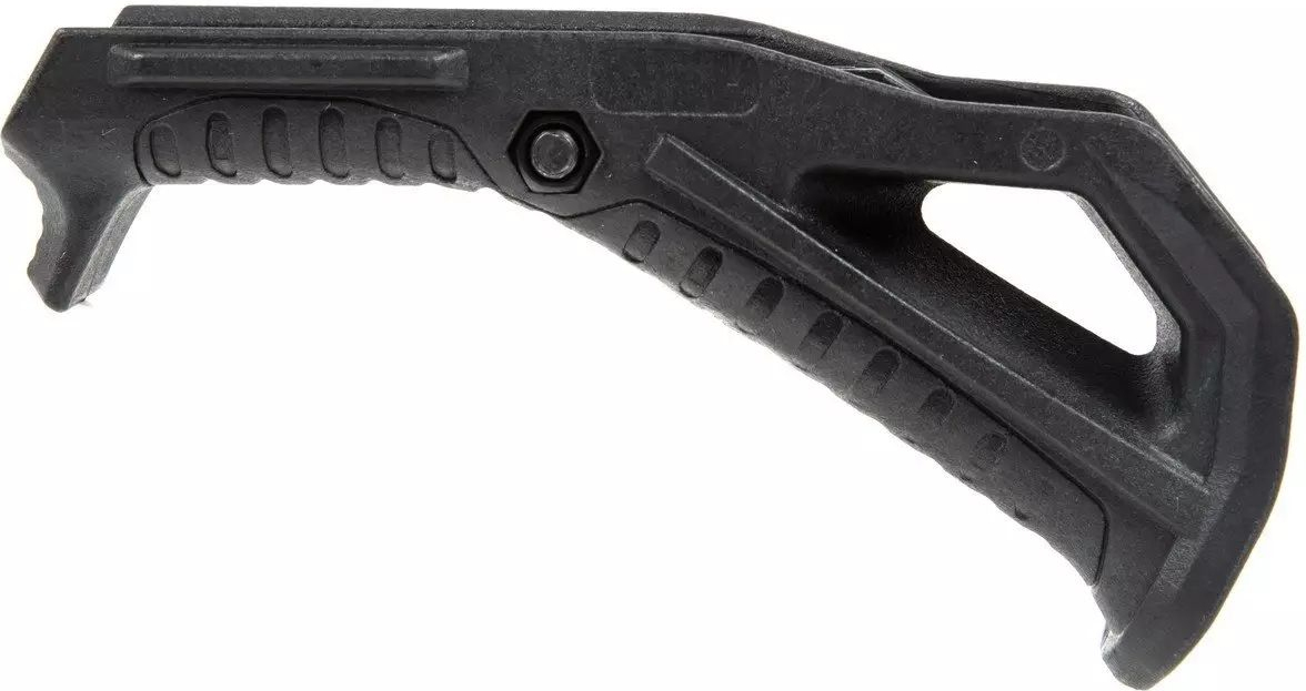FMA Angled RIS Forward Grip - black