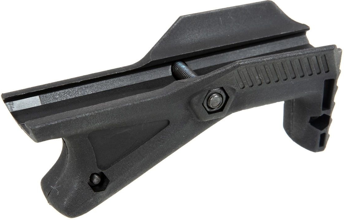 FMA Cobra Angled Forward Grip - black