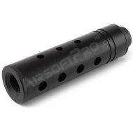 SLONG Tlmič 110 x 27mm - čierny v.1 (SL00325A)