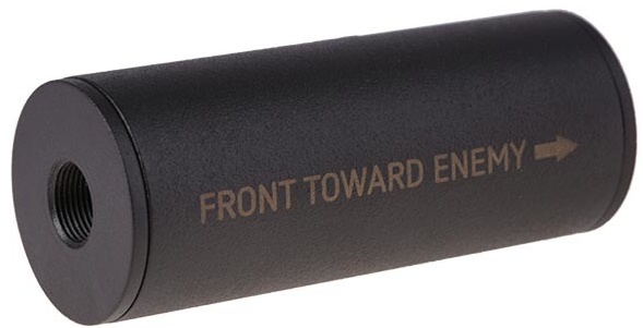 AIRSOFT ENGINEERING Tlmič “Front Toward Enemy” Covert Tactical Standard 40x100