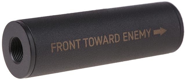 AIRSOFT ENGINEERING Tlmič “Front Toward Enemy” Covert Tactical PRO 30x100