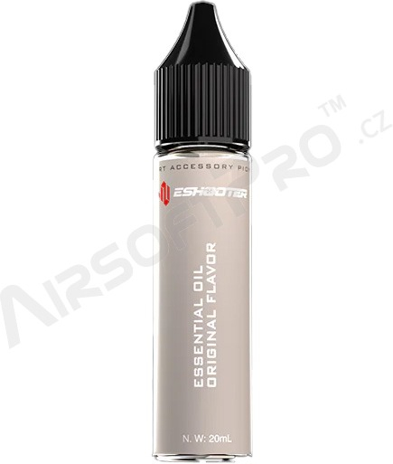 E-SHOOTER Náhradná náplň pre tlmič FLARE Smoky BT - bez vône