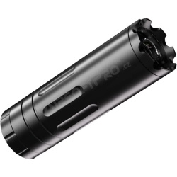 E-SHOOTER Tlmič Tracer FLARE Smoky BT + merač rýchlosti Chrono - black