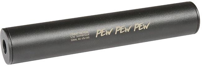 AIRSOFT ENGINEERING Tlmič "Pew Pew Pew" Covert Tactical Standard 40x200mm